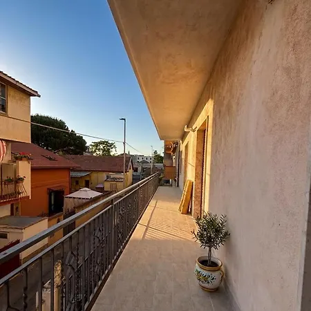 Lejlighed San Francesco Reggio di Calabria